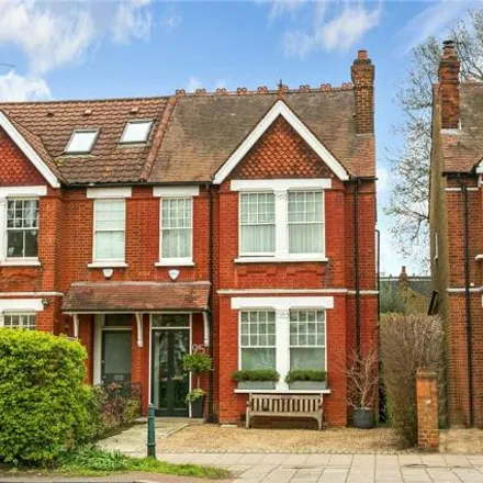 Buy this 4 bed duplex on 93 Mortlake Road in London, TW9 4AA