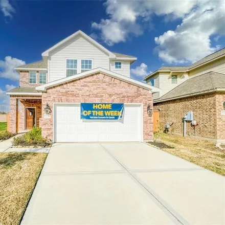 Buy this 4 bed house on Lake Mist Drive in Texas City, TX 77568