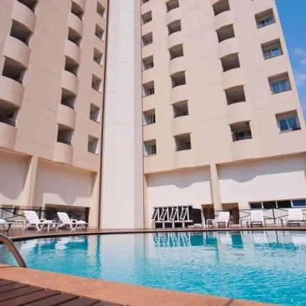 Buy this 1 bed apartment on Hotel Blue Tree Towers Santo André in Avenida Portugal 1464, Jardim Bela Vista