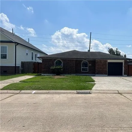 Rent this 3 bed house on 3848 West Loyola Drive in Kenner, LA 70065