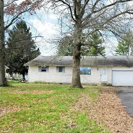 Buy this 3 bed house on 7423 Brock Drive in Blanchester, OH 45107