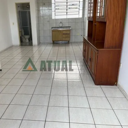 Rent this 1 bed apartment on Rua Sagrado Coração in Jardim Petrópolis, Londrina - PR