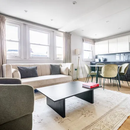 Rent this 2 bed apartment on 104 Ladbroke Grove in London, W11 1PY