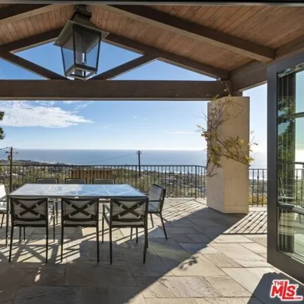 Rent this 3 bed house on 30063 Andromeda Ln in Malibu, California