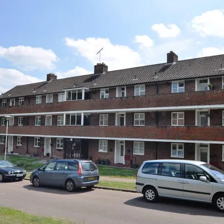 Rent this 1 bed apartment on Stanborough Green in Lemsford Lane, Stanborough