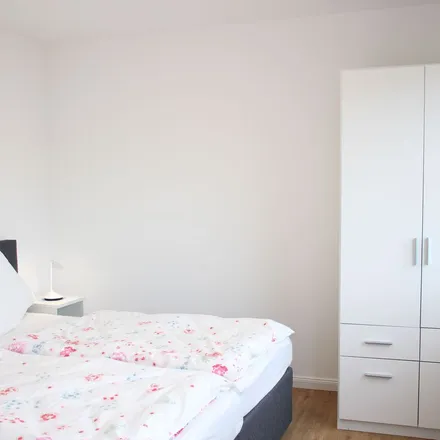 Rent this 3 bed apartment on Kirchhofstraße 14 in 40721 Hilden, Germany