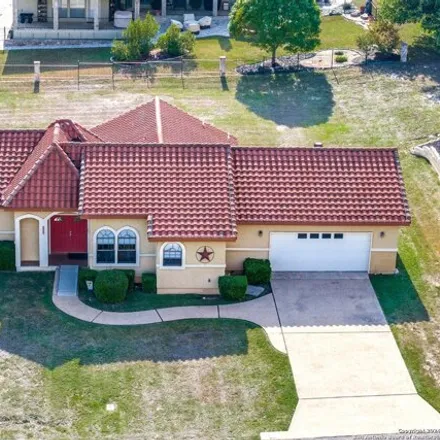 Buy this 3 bed house on 88 Cottontail Circle in Kendall County, TX 78006