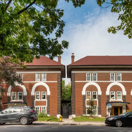 Rent this 1 bed apartment on 28 Balmoral Avenue in Old Toronto, ON M4V 1J4