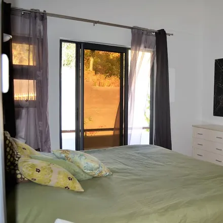 Rent this 2 bed townhouse on Coastal Road La Gaulette in Grande Case Noyale, Mauritius