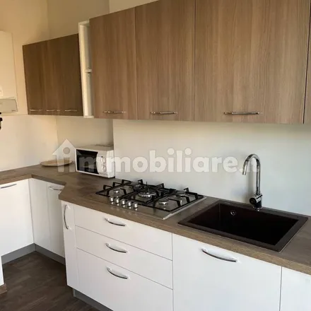 Rent this 3 bed apartment on Via Francesco Crotti 20 in 29100 Piacenza PC, Italy