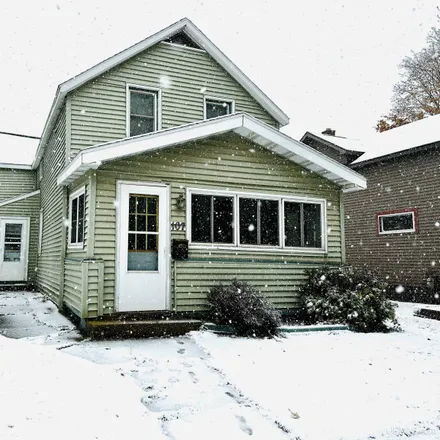 Buy this 3 bed house on 107 East Peck Street in Negaunee, Marquette County