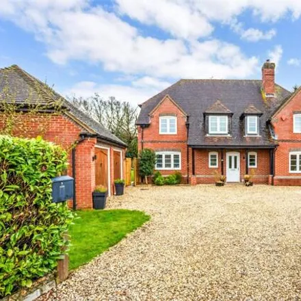 Buy this 7 bed house on Mortons Lane in Upper Bucklebury, RG7 6QQ