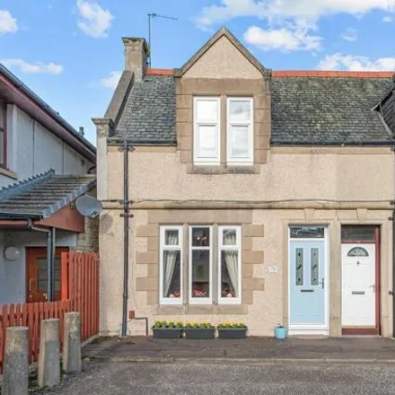 Buy this 2 bed house on Lloyds Pharmacy in Mary Street, Laurieston