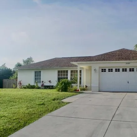 Buy this 3 bed house on 3493 Worthington Avenue in North Port, FL 34286