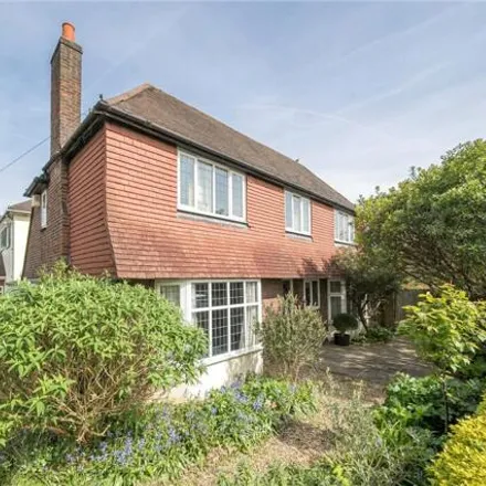 Buy this 4 bed house on Broadfields in Elmbridge, KT8 0BW