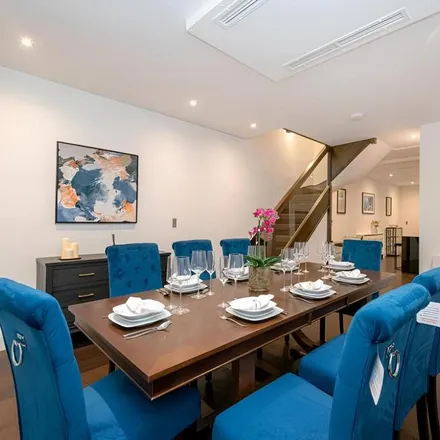 Image 2 - Station Mansions, Stafford Place, London, SW1E 6NP, United Kingdom - Townhouse for rent
