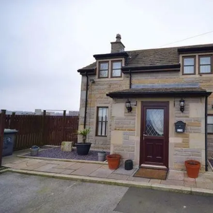Rent this 2 bed duplex on Ned Lane in Bradford, BD4 0EH