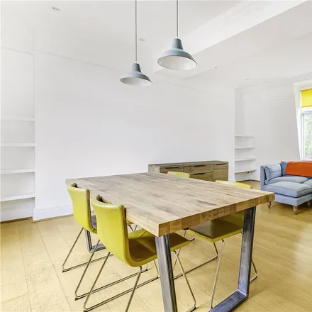Rent this 2 bed apartment on 54 Warrington Crescent in London, W9 1EP