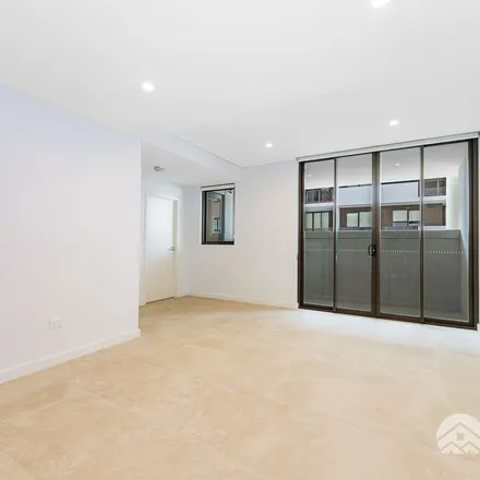Rent this 1 bed apartment on Manchester Drive in Schofields NSW 2762, Australia