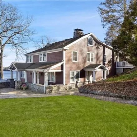 Buy this 4 bed house on 300 West Lake Boulevard in Mahopac Falls, Mahopac