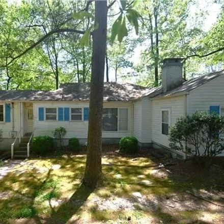 Buy this 3 bed house on 932 Eulalia Road Northeast in Atlanta, GA 30319