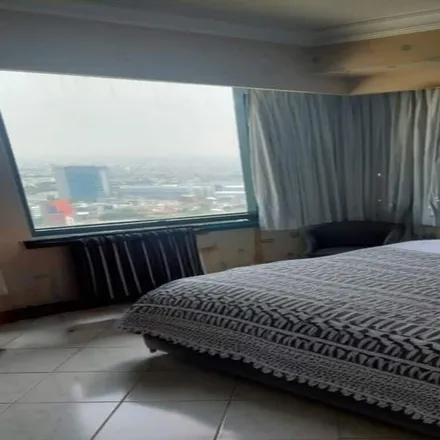 Rent this 2 bed apartment on PONDOK SEDAP MALAM in Jalan Muara Karang Raya, Penjaringan