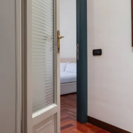 Rent this 2 bed apartment on Refined 2-bedroom apartment next to Amendola metro station  Milan 20149