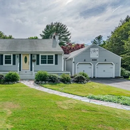 Buy this 3 bed house on 185 Gun Hill Street in Milton, MA 02126