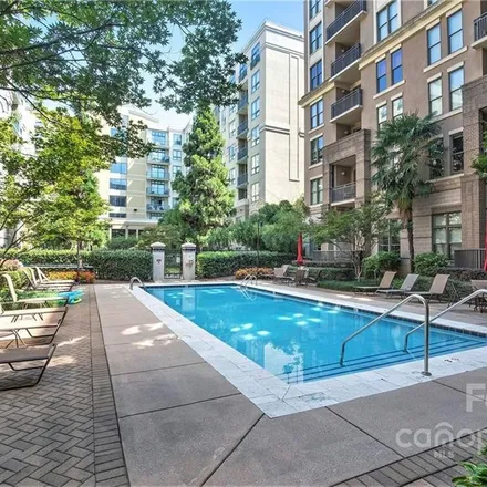 Buy this 2 bed condo on Lot B in West Trade Street, Charlotte