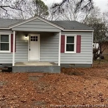 Rent this 2 bed house on 1021 Revere Street in Brentwood, Fayetteville