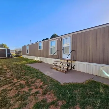 Buy this studio apartment on Vista West Mobile Home Ranch in North Washington Avenue, Odessa