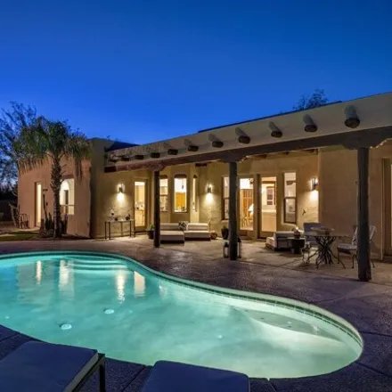 Buy this 4 bed house on 2401 West Ogle Wash Place in Oro Valley, AZ 85742