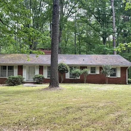 Image 1 - 2610 Old Glendon Road, Carthage, Moore County, NC 28327, USA - House for sale