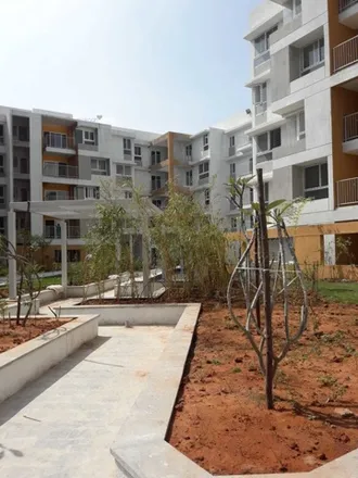 Buy this 3 bed apartment on unnamed road in Hudi, K Dommasandra - 560067