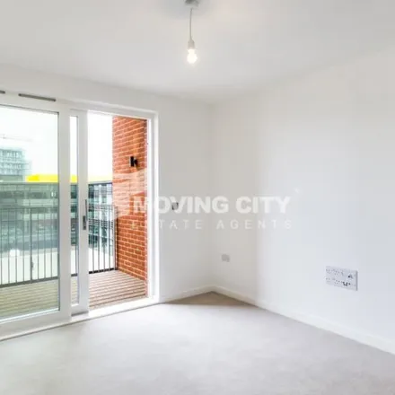 Rent this 1 bed apartment on Newington House in 10 Lismore Boulevard, London