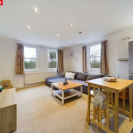 Rent this 1 bed apartment on 166 West Hill in London, SW15 3ET