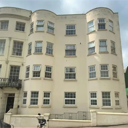 Image 2 - Norfolk Square (Zone Z), Norfolk Square, Brighton, BN1 2PD, United Kingdom - Apartment for rent