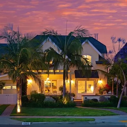 Rent this 4 bed house on 1202 Glorietta Boulevard in Coronado, CA 92118
