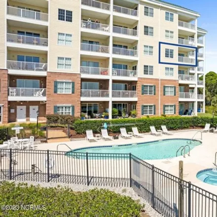 Buy this 3 bed condo on Seaside Road Southwest in Sunset Beach, Brunswick County