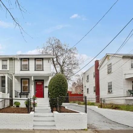 Buy this 2 bed house on 4630 Hayes Street Northeast in Washington, DC 20019