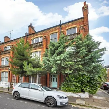 Buy this 3 bed apartment on Rigault Road in London, SW6 4JP