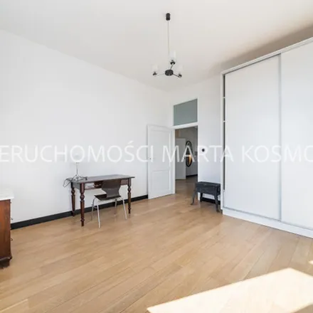 Rent this 4 bed apartment on Mokotowska 41 in 00-551 Warsaw, Poland