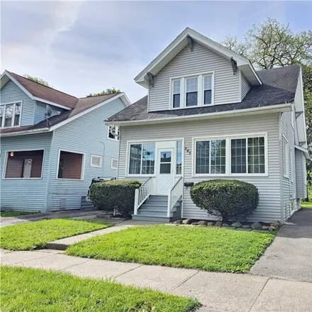 Buy this 3 bed house on 245 Springfield Avenue in City of Rochester, NY 14609