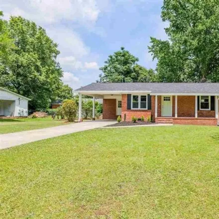 Buy this 3 bed house on 2114 S Converse Dr in Florence, South Carolina