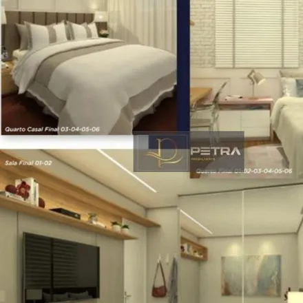 Buy this 2 bed apartment on Rua Rio Aiuruoca 539 in Riacho das Pedras, Contagem - MG
