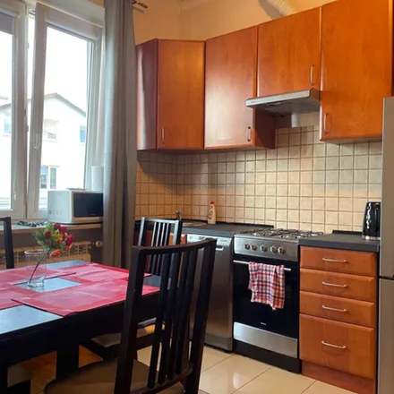 Rent this 2 bed apartment on Kopińska 30 in 02-327 Warsaw, Poland