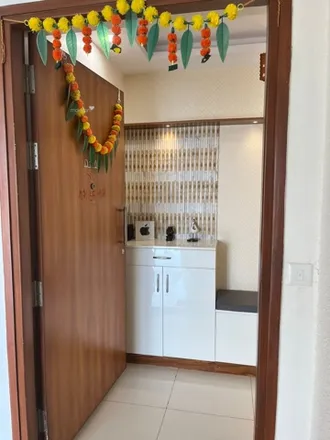 Rent this 2 bed apartment on unnamed road in Bangalore Urban, Bommenahalli - 560049