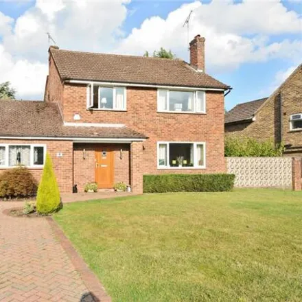 Rent this 4 bed house on Butlers Court Road in Beaconsfield, HP9 1SQ