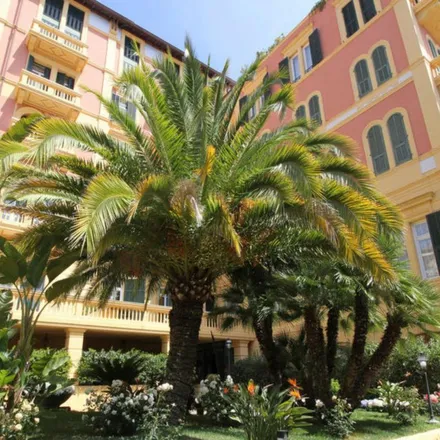 Rent this 1 bed apartment on Via Fratelli Asquasciati in 18038 Sanremo IM, Italy