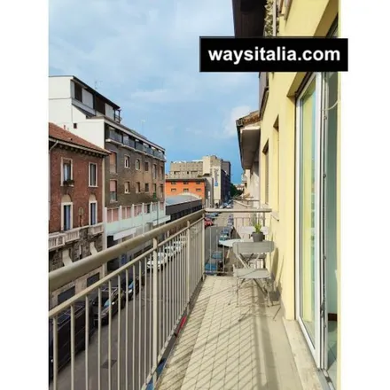 Image 2 - Il Bello delle donne, Via privata Pantelleria 10, 20156 Milan MI, Italy - Apartment for rent